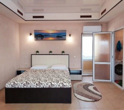 № 3 Люкс Семейный в Хутор Рассвет