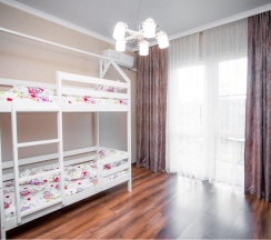 Семейный номер в Абрикос Гарден