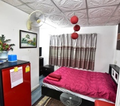 Номер Standard в Maxwell Hotel