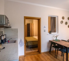 1- комнатные апартаменты N1 в Villa Mignon