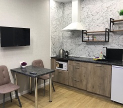 АПАРТАМЕНТЫ  2-ух местные однокомнатные. Весенняя 36 В № 4,5 в Smile