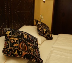 Двухместный номер Superior двуспальная кровать в Hotel Villa Oriental & Restaurant