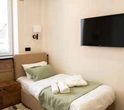 Люкс в Sea star hotel