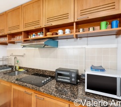Апартаменты Standard с балконом и с красивым видом из окна в Апартаменты OMNIA  Phuket - Waterfront Karon