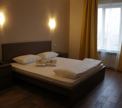 2-местный номер стандарт в B&B hotel