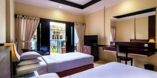 Легиан: Отель Champlung Mas Hotel Legian