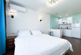 Апартаменты Жилое помещение MegaStay 498Б в Химках