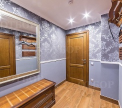 Двухместный номер Classic двуспальная кровать в Замок в Пушкине