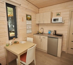 Комфорт студио (первая береговая линия) в Taleo home