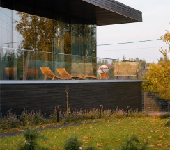 Glassbox 108 Premium 2 в Домик в Икше