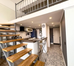 2-комнатные апартаменты улучшенные №8 в City Crown Apartments