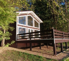 Дом у воды 2 этажный в Дурыкино