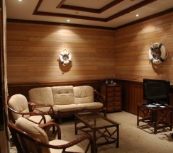 Двухместный люкс двуспальная кровать в Элит кроус