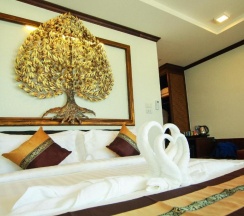 Двухместный номер Superior двуспальная кровать в Cabana Lipe Beach Resort
