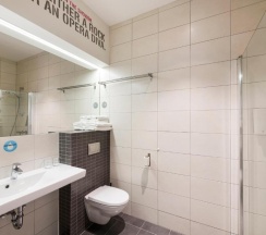 Двухместный номер Standard 2 отдельные кровати в Comfort Hotel LT - Rock 'n' Roll Vilnius