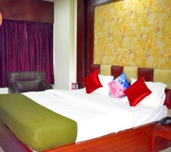 Номер Standard в Goroomgo Gouri Palace Puri