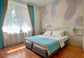 Апартаменты Апартаменты на Федота Шубина 44к2 в Архангельске