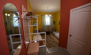 Двухместный номер Standard 1 комната 2 отдельные кровати в Звездное небо