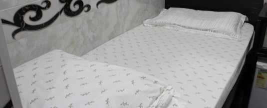 Одноместный номер Standard в Gold Sparrow Hotel
