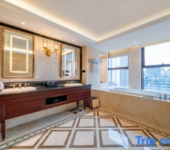 Двухместный номер Premier двуспальная кровать в Phoenix Hotel