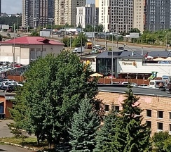 1-комнатные апартаменты стандарт в FreshHouse (ФрэшХаус) на улице имени Татьяны Барамзиной