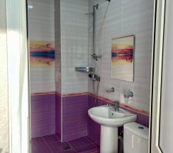 Комната люкс с 1 двуспальной кроватью в Южный вайб