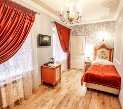 1-местный номер стандарт (с завтраком) в Александровский