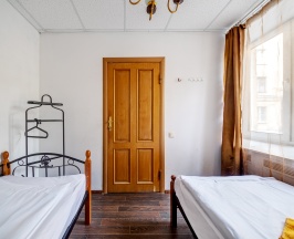 Двухместный номер Эконом в Шаболовка