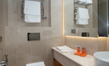 Комфорт в Munib Hotel