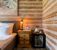 Мансарда №8 в Busel park hotel
