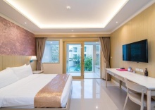 Двухместный номер Deluxe двуспальная кровать в The Sea - Cret Hua Hin