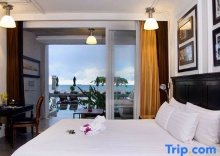 Двухместный номер Premium двуспальная кровать в Pattaya Modus Beachfront Resort