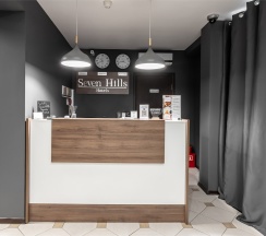 Cтандартный одноместный номер в Seven hills