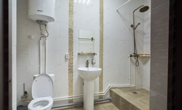 Полулюкс с двумя кроватями  в Villa santarina