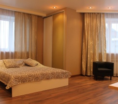 1-комнатные апартаменты стандарт в Столичный