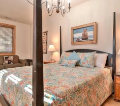 Номер Standard с балконом в Aquila Lodge 5