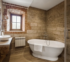 Сюит с полуэтажом в Скорняково