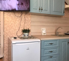 3-местный номер студия семейный в Диана