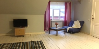 Плес: Гостевой дом Эко-дача Hidden Plyos