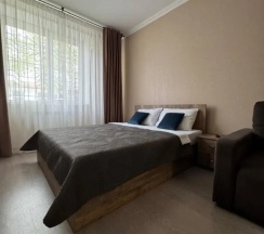 Двухместный номер Comfort двуспальная кровать в Престиж