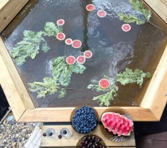 A-Frame №1 (оснащение дома, банного чана и бани см. Подробнее) в Dacha