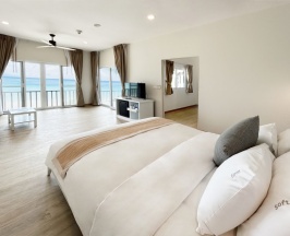 Люкс семейный с 2 комнатами в Phi Phi Holiday Resort – SHA Extra Plus