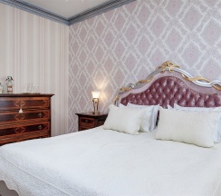 Standart Double в Villa Italy