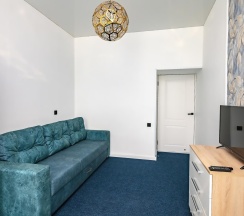 2-комнатные апартаменты стандарт в Sunrise flat (Санрайз флэт) на улице Фокина