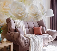 1-комнатные апартаменты улучшенные в Апельсин