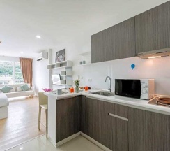 Студия Deluxe в Ozone Condotel