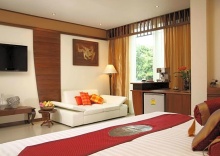 Одноместный полулюкс в Kodchasri Thani Hotel Chiangmai