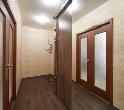 Квартира в Апартаменты на Цвиллинга, 58б