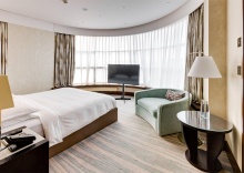 Ридженси Executive Suite в Hyatt Regency Moscow Petrovsky Park