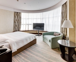 Ридженси Executive Suite в Hyatt Regency Moscow Petrovsky Park